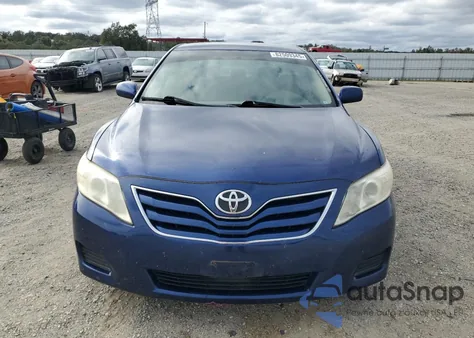 2011 Toyota Camry Base из США, поврежденный, VIN 4T1BF3EK5BU585930